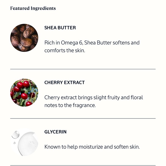 L’occitane Cherry Blossom hand cream, NIB - Picture 4 of 4